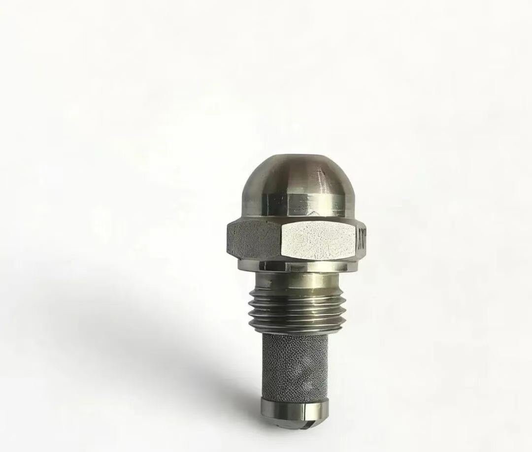 Custom CNC turned threaded component